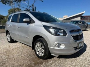 CHEVROLET SPIN