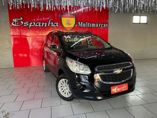 Chevrolet Spin LT 5S 1.8 (Aut) (Flex) 2014