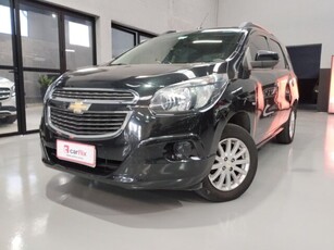 Chevrolet Spin LT 5S 1.8 (Aut) (Flex) 2016