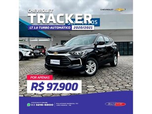 Chevrolet Tracker 1.0 Turbo LT (Aut) 2021