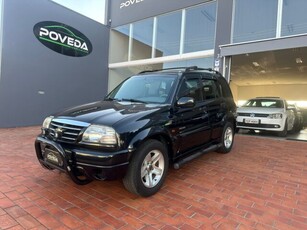 Chevrolet Tracker 4x4 2.0 16V 2009