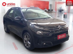 Citroen C4 cactus 2022 1.6 vti 120 flex feel eat6