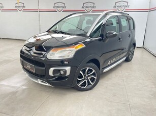 Citroën Aircross GLX 1.6 16V (flex) 2012