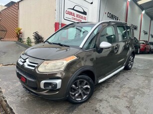 Citroën Aircross GLX 1.6 16V (flex) 2013