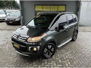 Citroën Aircross GLX 1.6 16V (Flex) (aut) 2014