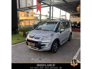 Citroën Aircross GLX Atacama 1.6 16V (Flex) 2013