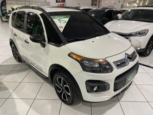 Citroën Aircross Tendance BVA 1.6 16V (Flex) (Aut) 2015