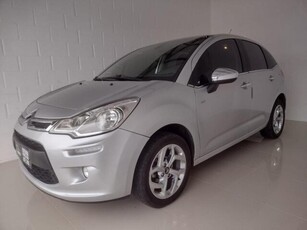 Citroën C3 Exclusive 1.6 VTI 120 (Flex) (Aut) 2015