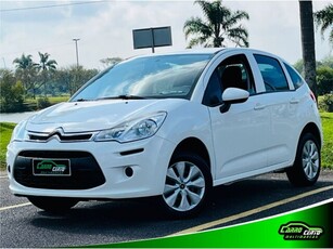 Citroën C3 Origine Puretech 1.2 12V (Flex) 2017