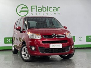 Citroën C3 Picasso Tendance 1.5 8V (Flex) 2015