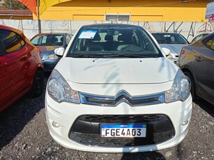 Citroën C3 Tendance 1.5 8V (Flex) 2013