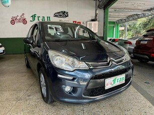 Citroën C3 Tendance 1.5 8V (Flex) 2013