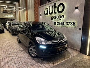 Citroën C3 Tendance 1.6 VTI 120 (Flex) (Aut) 2015