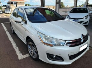 CITROËN C4