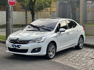 Citroën C4 Lounge Exclusive 1.6 THP (Aut) 2015