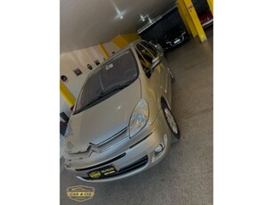 Citroën Xsara Picasso Exclusive 1.6 16V (flex) 2011