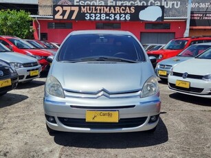 Citroën Xsara Picasso Exclusive 1.6 16V (flex) 2012