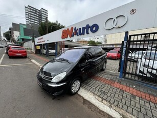 Citroën Xsara Picasso GLX 1.6 16V (flex) 2011