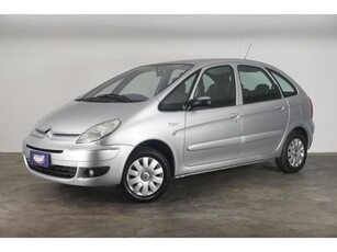 Citroën Xsara Picasso GLX 1.6 16V (flex) 2012