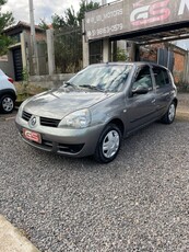 CLIO 1.0 AUTHENTIQUE 16V GASOLINA 4P MANUAL 2006