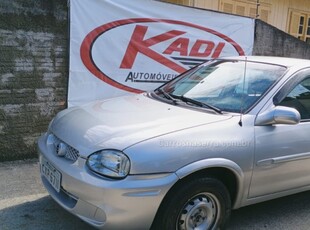 CORSA 1.0 MPFI WIND SEDAN 8V GASOLINA 4P MANUAL 2000