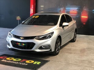 CRUZE 1.4 TURBO LTZ 16V FLEX 4P AUTOMATICO 2019