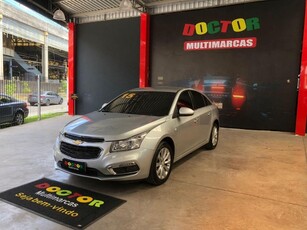 CRUZE 1.8 LT 16V FLEX 4P AUTOMATICO 2015