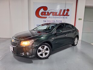 CRUZE 1.8 LTZ SPORT6 16V FLEX 4P AUTOMATICO 2014