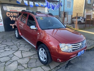 DUSTER 2.0 DYNAMIQUE 4X2 16V FLEX 4P AUTOMATICO 2012