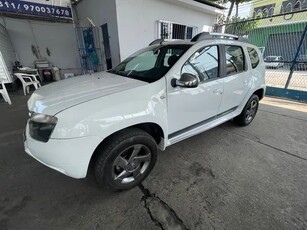 Duster 2014 Gnv