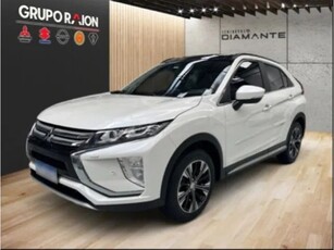 Eclipse Cross HPE-S 2021/22 / Paulo Vitor