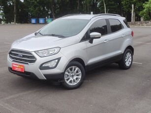 ECOSPORT 1.5 TIVCT FLEX SE MANUAL 2019