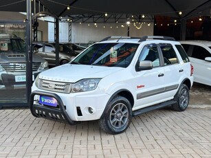 ECOSPORT 1.6 FREESTYLE 16V FLEX 4P MANUAL 2012