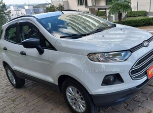 ECOSPORT 1.6 FREESTYLE 16V FLEX 4P MANUAL 2014