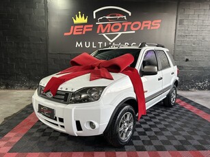 ECOSPORT 1.6 FREESTYLE 8V FLEX 4P MANUAL 2011