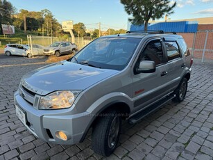 ECOSPORT 1.6 XLT 8V FLEX 4P MANUAL 2008