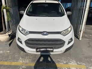 Ecosport Freestyle 2.0 2015 automatica