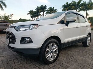 Ecosport Titanium 2014 aut. Impecável