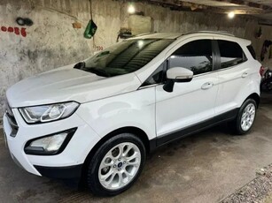 Ecosport Titanium 2019 com teto solar