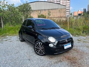 Fiat 500 Cult 1.4 8V 2012