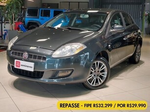 Fiat Bravo Essence 1.8 16V Dualogic (Flex) 2012