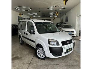 Fiat Doblò 1.8 Essence 7l 2021