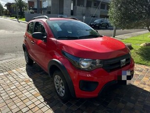 Fiat Mobi 1.0 2024 semi-novo