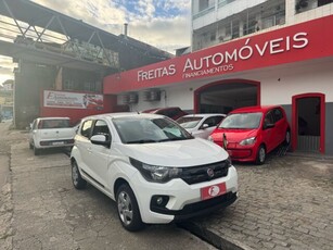 Fiat Mobi Evo Like 1.0 (Flex) 2018