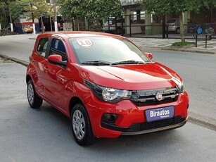 Fiat Mobi Evo Like 1.0 (Flex) 2018