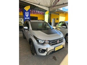 Fiat Mobi Evo Way 1.0 (Flex) 2018