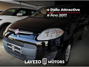 Fiat Palio Attractive 1.0 Evo (Flex) 2017