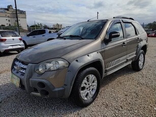 Fiat Palio Weekend Adventure 1.8 8V (Flex) 2009