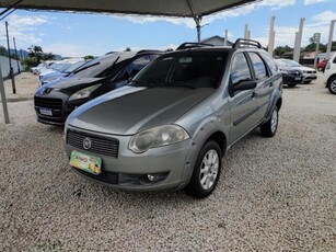 Fiat Palio Weekend Trekking 1.4 8V (Flex) 2010