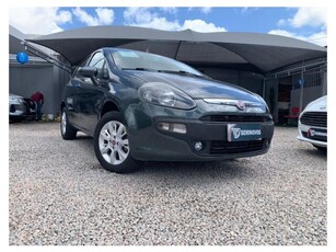 Fiat Punto Attractive 1.4 (Flex) 2016